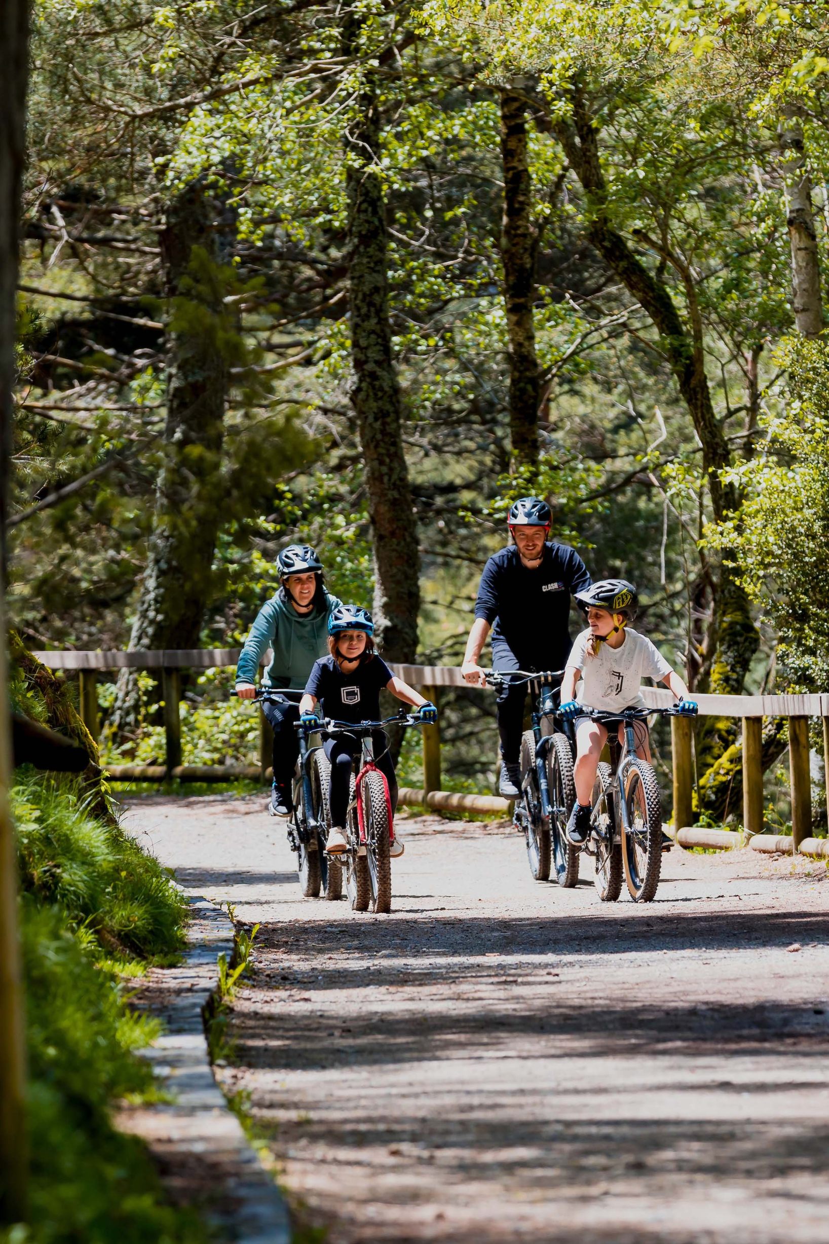 Les Pardines actives