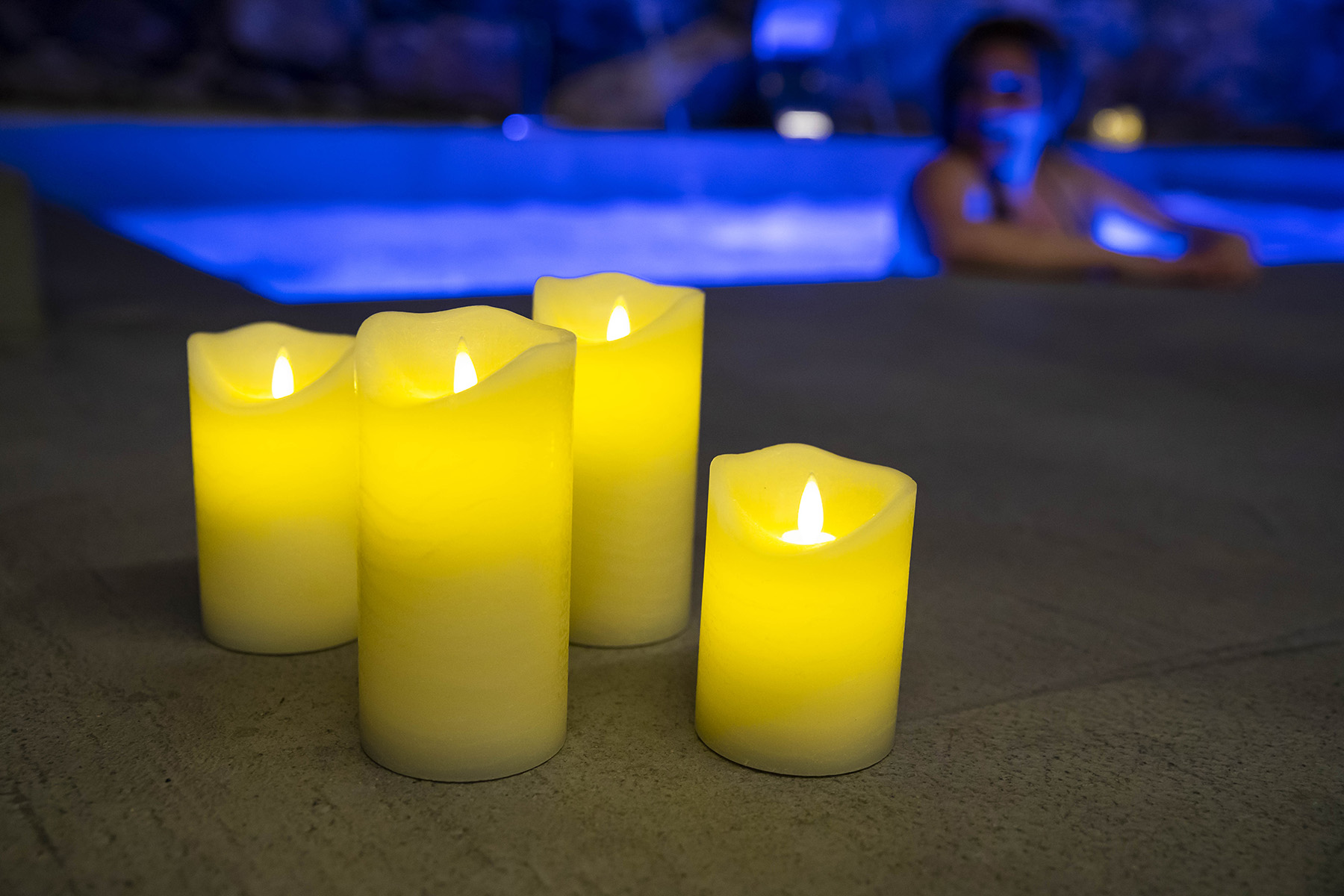 Nuit en chambre supérieure avec petit-déjeuner et accès d'une heure au spa