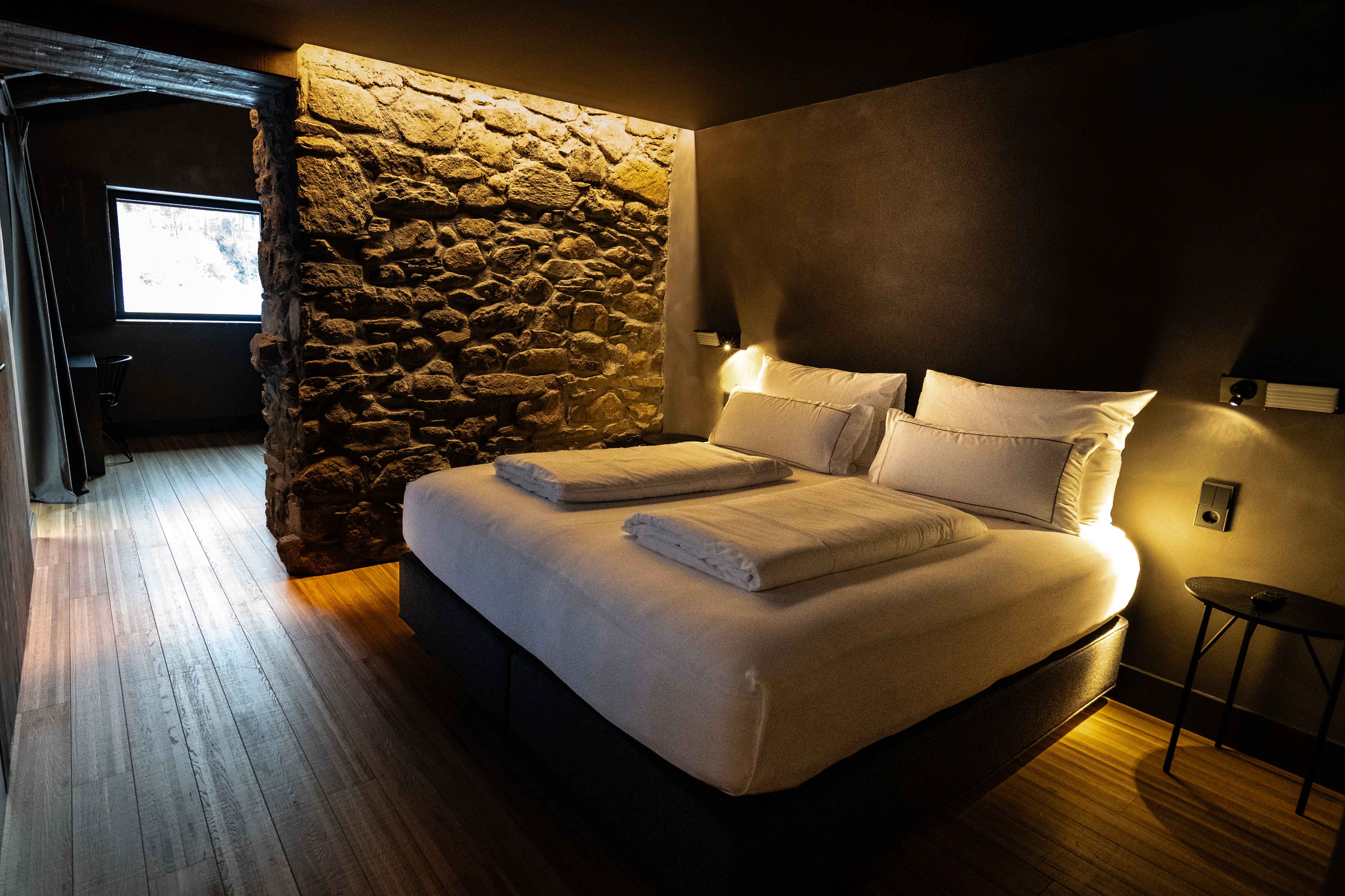 Les Pardines Experience DELUXE