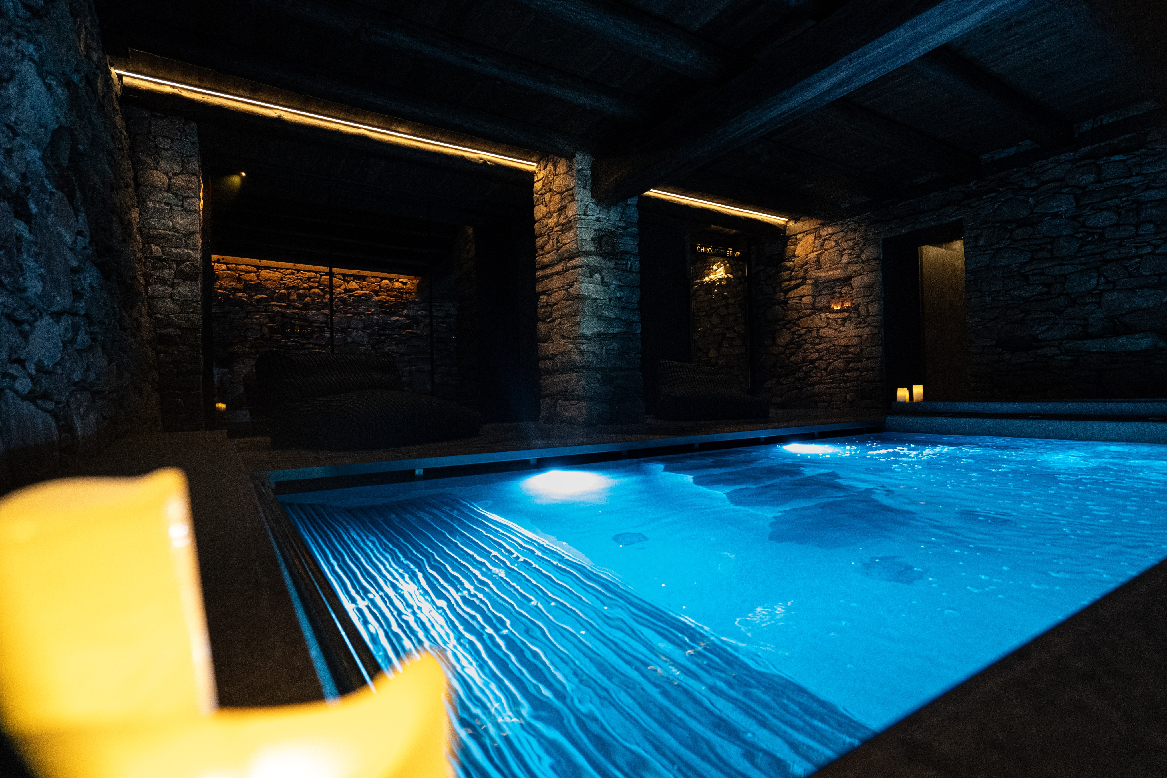 Les Pardines Wellness